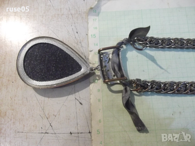 Колие - 20, снимка 8 - Колиета, медальони, синджири - 52459411