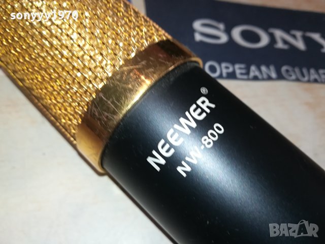 МИКРОФОН 0609231445, снимка 3 - Микрофони - 42100083