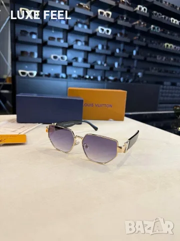 Gucci ⚜️ Cartier ⚜️ Louis Vuitton ⚜️Дамски Слънчеви Очила 