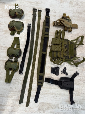 Airsoft разчистване , всичко по договаряне !!!, снимка 3 - Спортна екипировка - 53060582