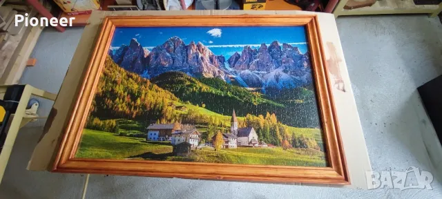 Рамкиране, изработване на рамки от дървен масив, снимка 13 - Гоблени - 38580917