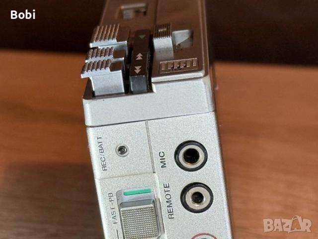 Sony Cassette-Corder TCM-600, снимка 16 - Други - 52311459