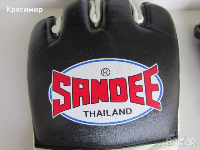  ММА ръкавици Sandee Thailand, снимка 8 - Бокс - 53598032