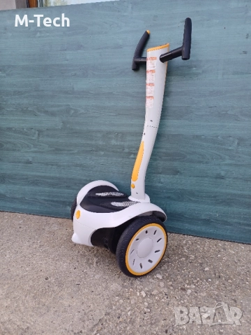 Акумулаторен Скутер Segway, Dareway, Rollplay Електрически, снимка 3 - Скейтборд, ховърборд, уейвборд - 52408349