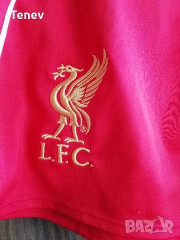 Liverpool Warrior оригинални футболни шорти Ливърпул къси гащи , снимка 4 - Спортни дрехи, екипи - 36085880