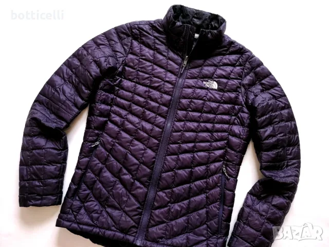 The North Face Thermoball Women's Jacket -XL- оригинално дамско яке, пуфер, снимка 9 - Якета - 56011515