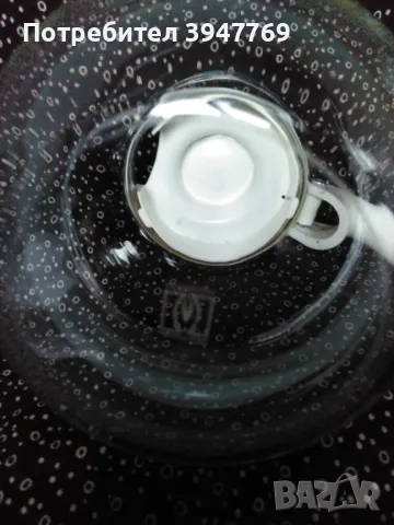 огнеупорна кана 1,3 литра, снимка 4 - Аксесоари за кухня - 49783329