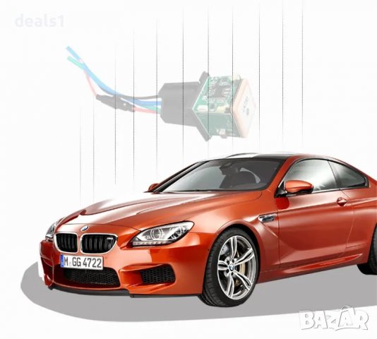 iMars Enusic CJ720 GPS тракер GSM локатор в реално време Защита от кражба , снимка 8 - Друга електроника - 39917815