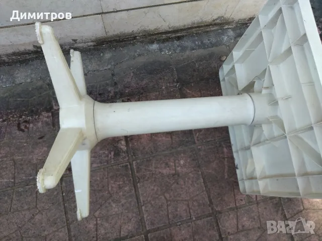 Маса, снимка 3 - Градински мебели, декорация  - 50369948