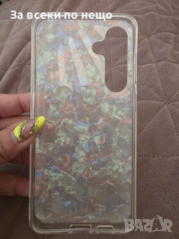 Силиконов Кейс За Samsung Galaxy S25 Plus, снимка 3 - Калъфи, кейсове - 51081655
