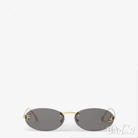 FENDI First Crystal Слънчеви очила , снимка 3 - Слънчеви и диоптрични очила - 52960170