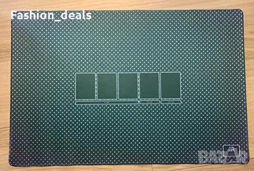 Нова Неопренова Преносима подложка за Тексас Холдем покер 90 х 60 см , снимка 2 - Други спортове - 41778827