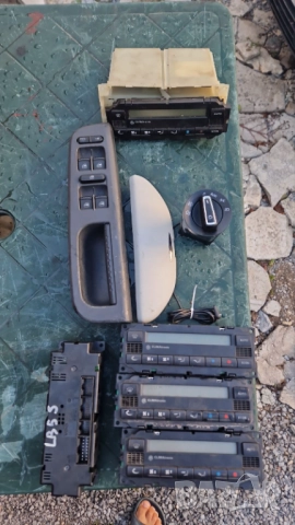 панел управление климатроник panel upravlenie klimatronik 3B1 904 044 H Пасат 5.5 VW PASAT PASSAT B5