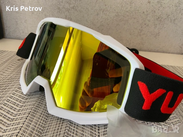 Мотокрос/Ски Очила Маска Yuedio НОВИ, снимка 4 - Аксесоари и консумативи - 53672808