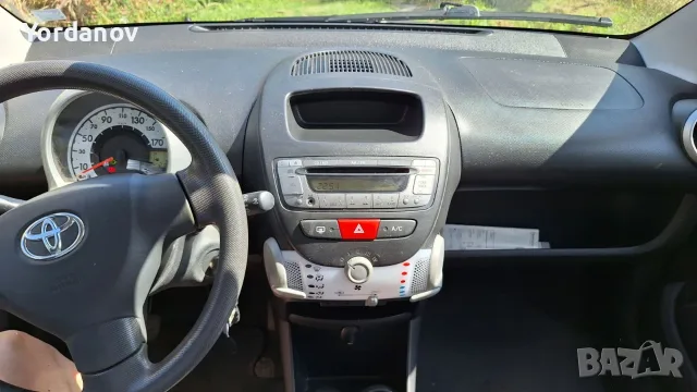 Тойота AYGO бензин, снимка 4 - Автомобили и джипове - 56003376