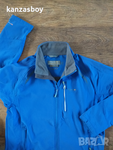 Regatta Professional Men's Ablaze Softshell Jacket - страхотно мъжко яке ХЛ , снимка 2 - Якета - 44641592
