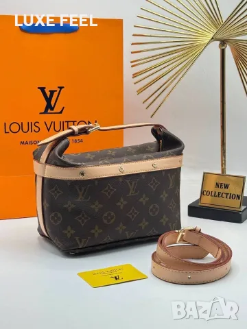 Louis Vuitton ⚜️ Дамски Чанти , снимка 6 - Чанти - 56122354