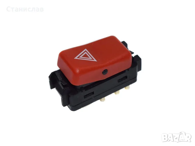 Бутон за аварийни за Mercedes E-Class W210, Mercedes E-Class W124 – 1248200110