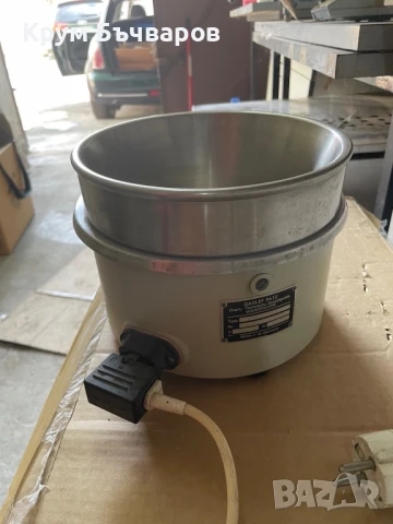 Вакумен Ротационен изпарител., снимка 2 - Други машини и части - 44826835