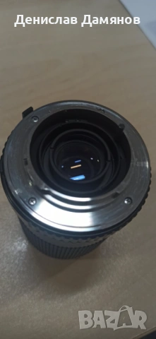 Обектив Exakta 70-210мм MD, снимка 9 - Обективи и филтри - 53109833