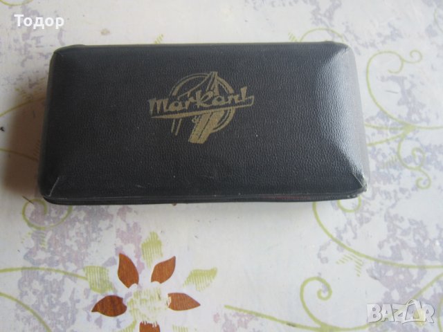 Уникален немски  комплект за чертеж  рисуване , снимка 5 - Ученически пособия, канцеларски материали - 33946680