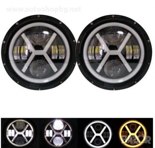 Диоден халоген 60W