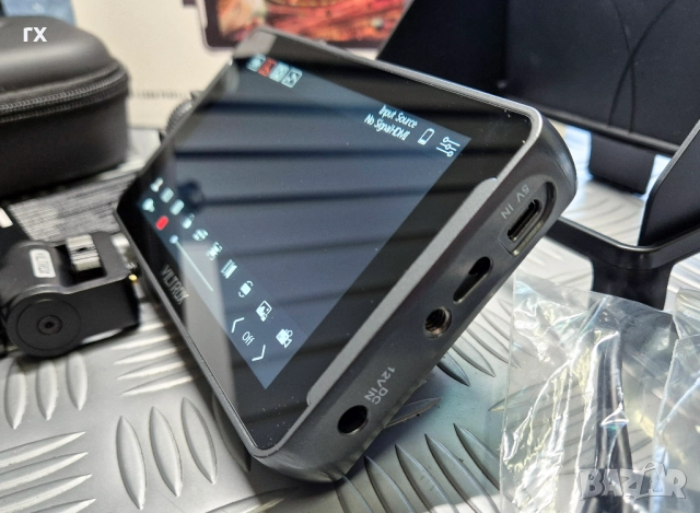 Монитор Viltrox - DC-550 Pro, 1920x1080 5.5", снимка 6 - Чанти, стативи, аксесоари - 52866630