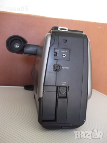 Видеокамера "PHILIPS - ESPLORER", снимка 9 - Камери - 51949301