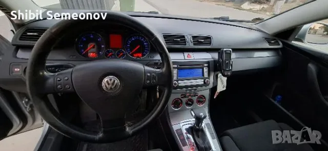 VW Passat 6 2.0, снимка 8 - Автомобили и джипове - 56406980