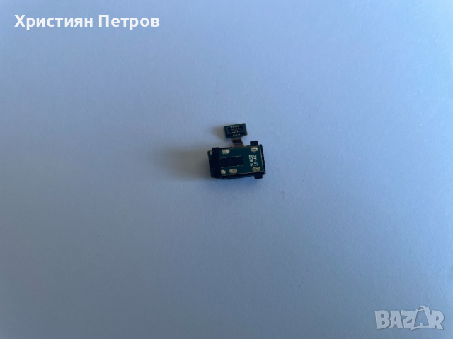 Стерео жак лентов кабел за Samsung Galaxy J3 2016, снимка 2 - Резервни части за телефони - 36371187