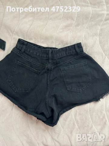 3 броя дамски къси панталони , снимка 2 - Панталони - 53678831