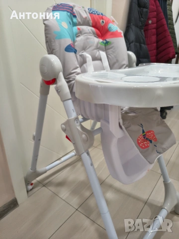 Продавам столче за хранене , снимка 6 - Столчета за хранене - 53692003