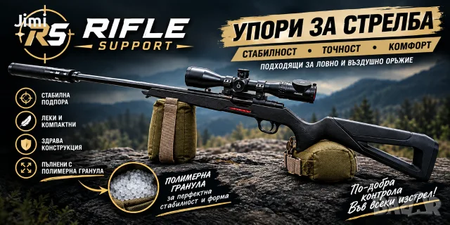 торбички за стрелба 