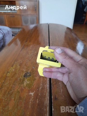 Стар перфоратор за самотаксуване на билети #3, снимка 4 - Други ценни предмети - 51989991