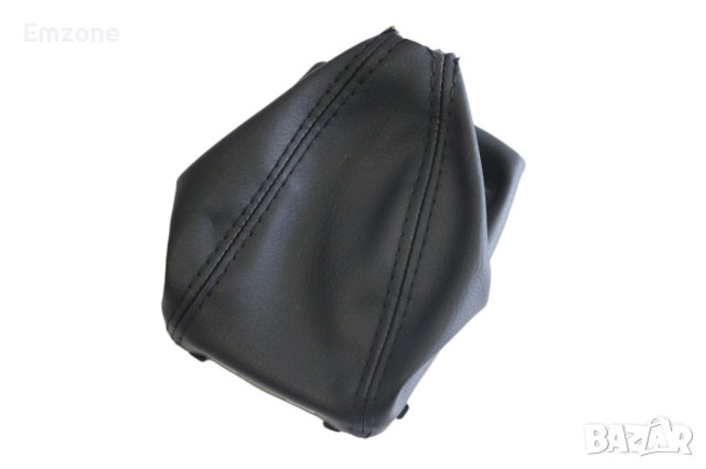 Маншон Кожа Кожичка за Скоростен лост за Форд Мондео Ford C-MAX facelift Kuga Mondeo 4, снимка 4 - Аксесоари и консумативи - 41872258