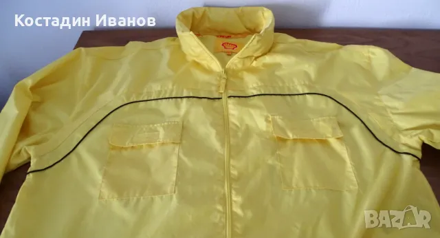 Shell V-Power Ferrari яке ветровка XXL, снимка 4 - Якета - 49738443