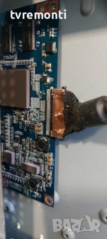 Board T-con T370HW02 V402 Ctrl BD 37T04-C02  for PHILIPS 37PFL5603D/10 37inc DISPLAY T370HW03 V3
