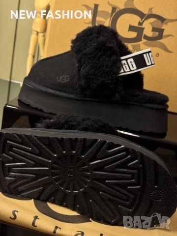 Дамски Чехли - 36 -41✨UGG, снимка 16 - Дамски ежедневни обувки - 52136979