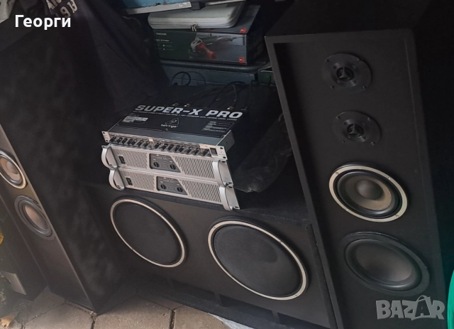 Аудио система Alto mac, снимка 7 - Други - 52297519