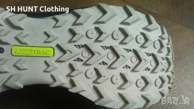 Saucony Peregrine Trail Shoes Размер EUR 42,5 / UK 8 мъжки маратонки 364-14-S, снимка 14 - Маратонки - 53115412