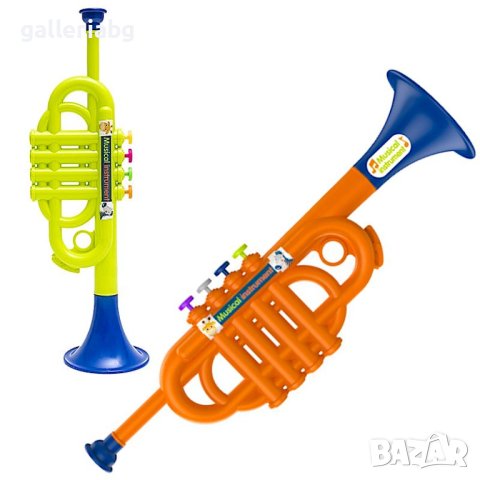 Детска играчка Тромпет 