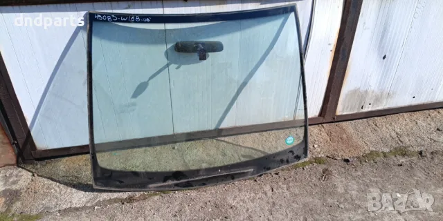 Предно стъкло Mercedes A-Class W168 2000г.	