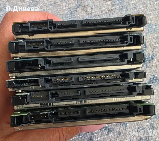 Хард дискове 320 гб, снимка 4 - Твърди дискове - 56364412