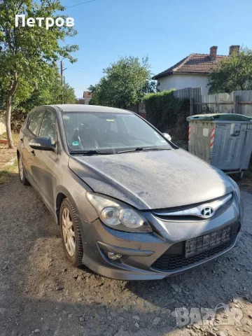 Hyundai I30 1.4 Фейс/Мултимедия/16 На части, снимка 12 - Автомобили и джипове - 56023945