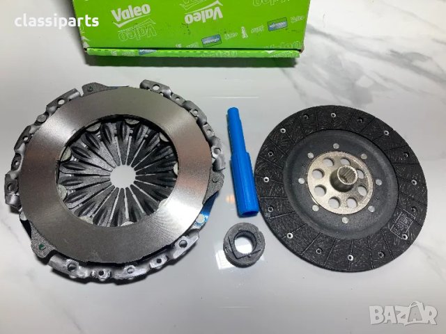 Комплект съединител VALEO за Peugeot / ПЕЖО 207, 307 и 407 двигатели 1.6 Hdi, 2.0 Hdi , снимка 7 - Части - 49791274