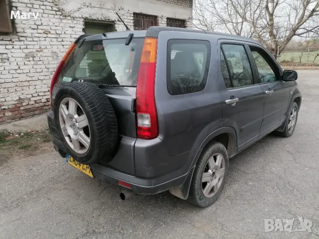 Honda CR-V 2.0 на части , снимка 3 - Автомобили и джипове - 49488637
