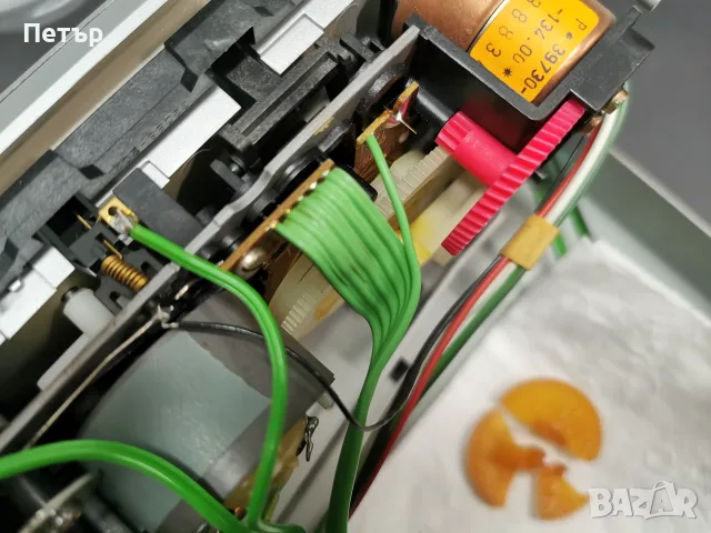Продавам зъбчатки за дек GRUNDIG - CF 7100, снимка 5 - Декове - 55838454