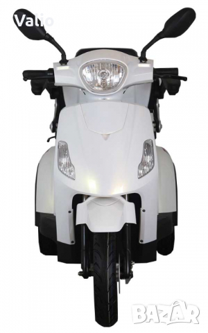 Електрическа триколко B1-1500W модел 2025 год., снимка 15 - Мотоциклети и мототехника - 30913453