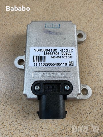 Пежо 407 ESP сензор 9645884180