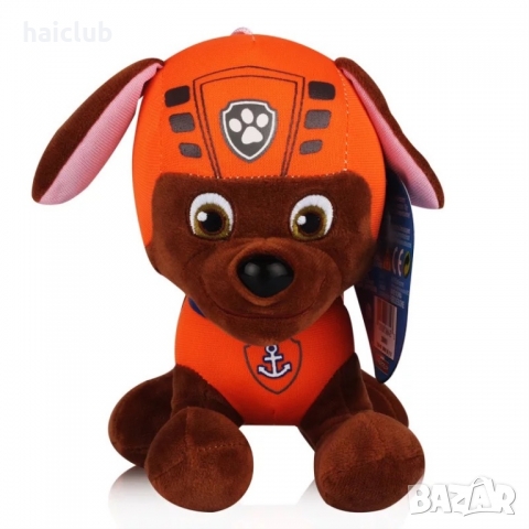 Плюшени кученца Пес патрул/Paw patrol/Пес патрул, снимка 7 - Плюшени играчки - 36037754